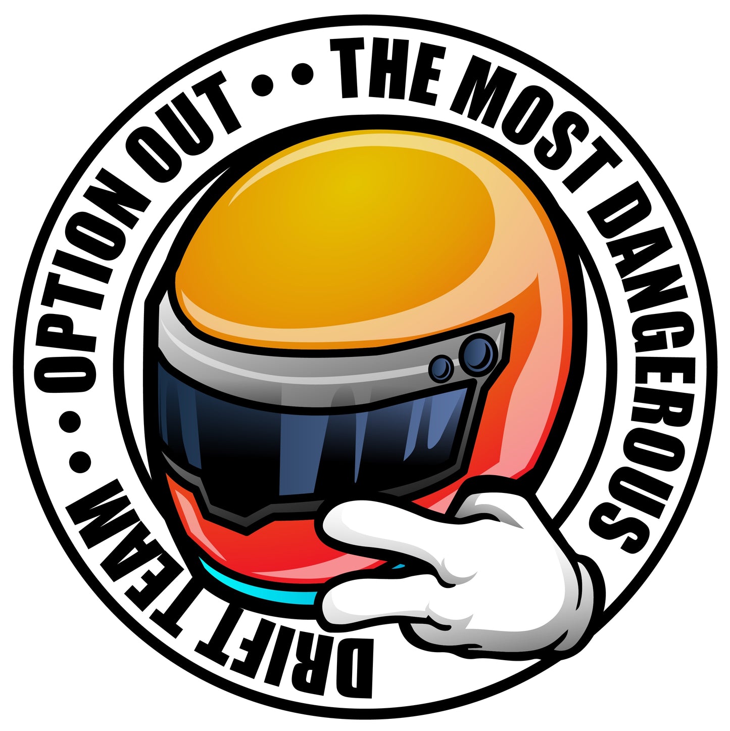Small "Classic" Decal